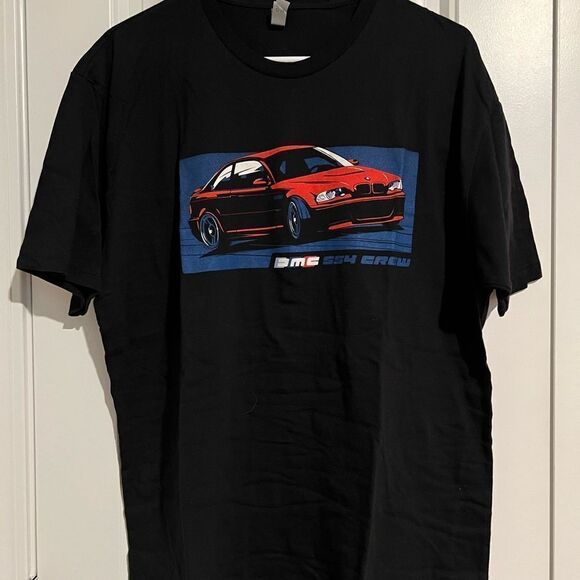 BMW Graphic T-Shirt For Men - Picture 2 of 5